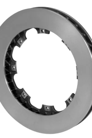 Wilwood Rotor-UL32CV Vented Iron-LH 11.75 x 1.25 - 8 on 7.00in Free Shipping
