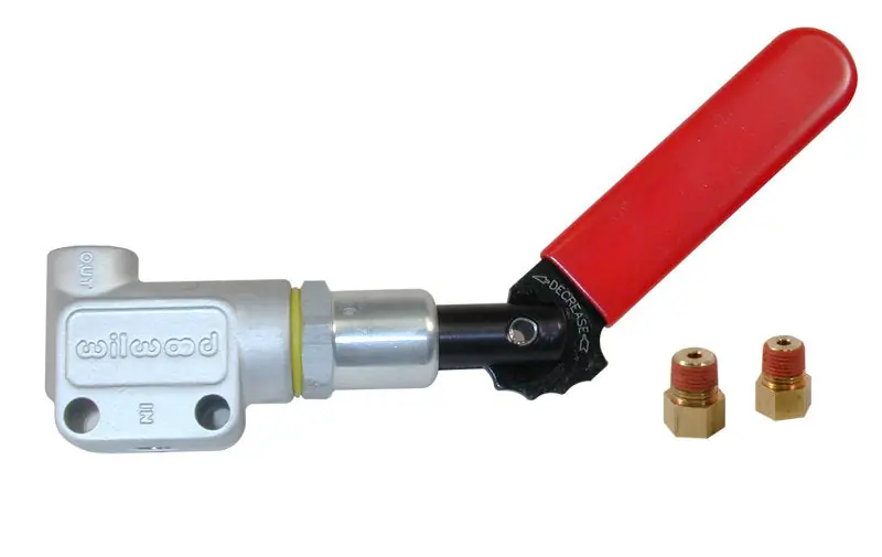 Clearance Wilwood Proportioning Valve - Lever Adjust