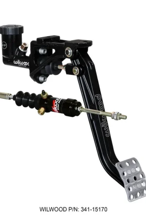 Big Sale Wilwood Clutch Kit - Forged Adj. Pedal / MC / Slave - Swing Mount - 7:1