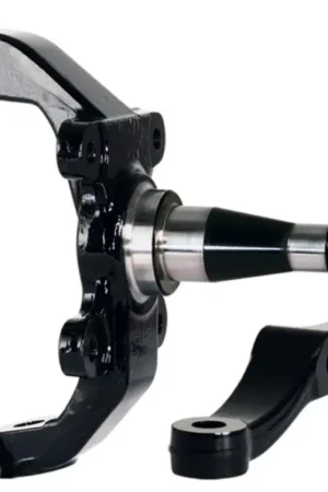 Wilwood WWE Pro Spindle 71-80 Pinto/Must II w/ 2in drop W/ Steering Arm While Supplies Last
