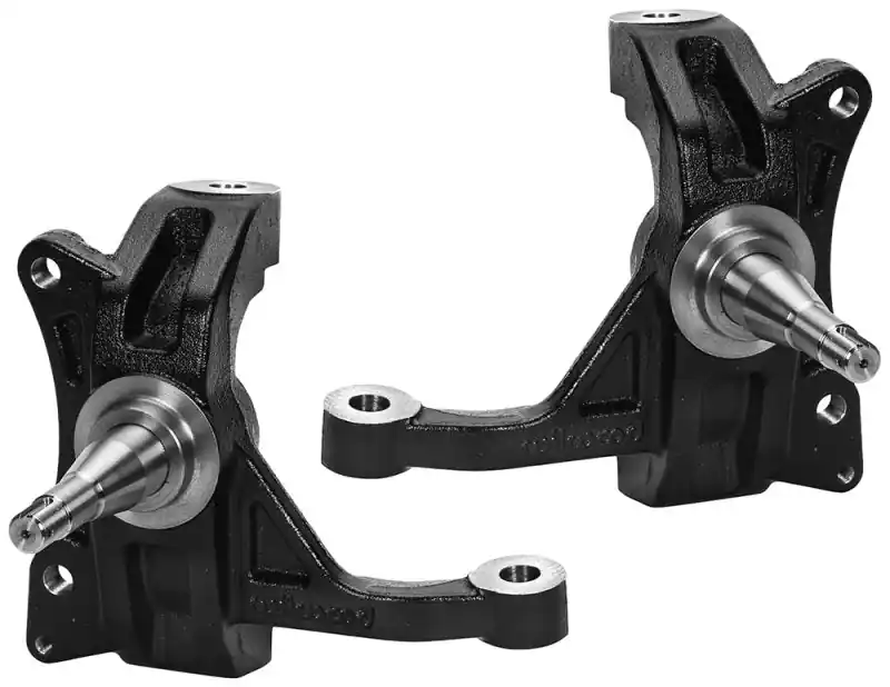 Instant Buy Wilwood 71-87 Chevrolet C10 2.5in Drop Pro Spindle Kit