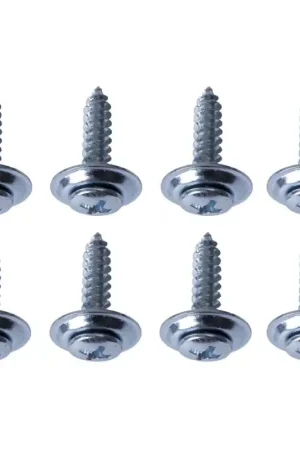 High Quality Omix Dashpad Screw Kit 76-86 Jeep CJ Models