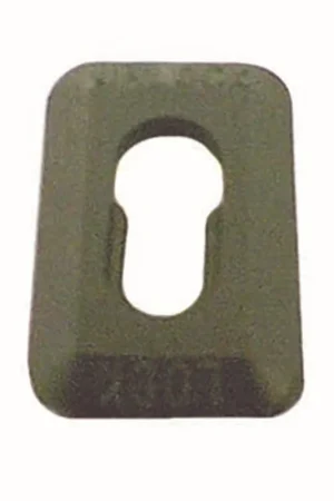 Trusted Brand Omix Soft Top Drip Rail Lock 87-95 Wrangler YJ