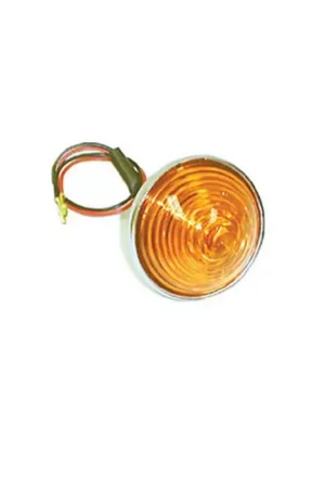Omix Turn Signal/Parking Light Assembly 55-71 Willys CJ Affordable