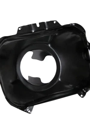 Omix Headlight Housing 84-01 Cherokee & 87-95 Wrangler Limited Edition