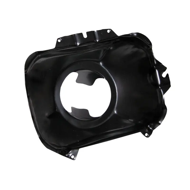 Omix Headlight Housing 84-01 Cherokee & 87-95 Wrangler Limited Edition