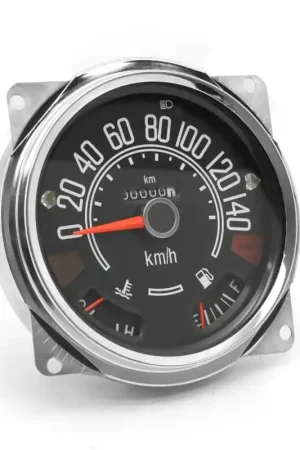 Omix Speedometer Cluster 0-140 KPH 80-86 CJ Models Exclusive Offer