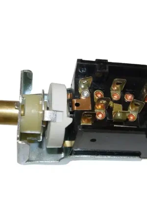 Omix Headlight Switch- 72-79 Jeep CJ Models Today Only