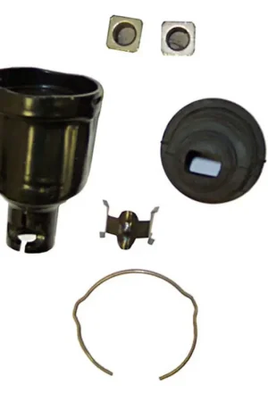 Omix Lower Manual Steering Shaft Coupler Kit 72-86 CJ Fast Shipping