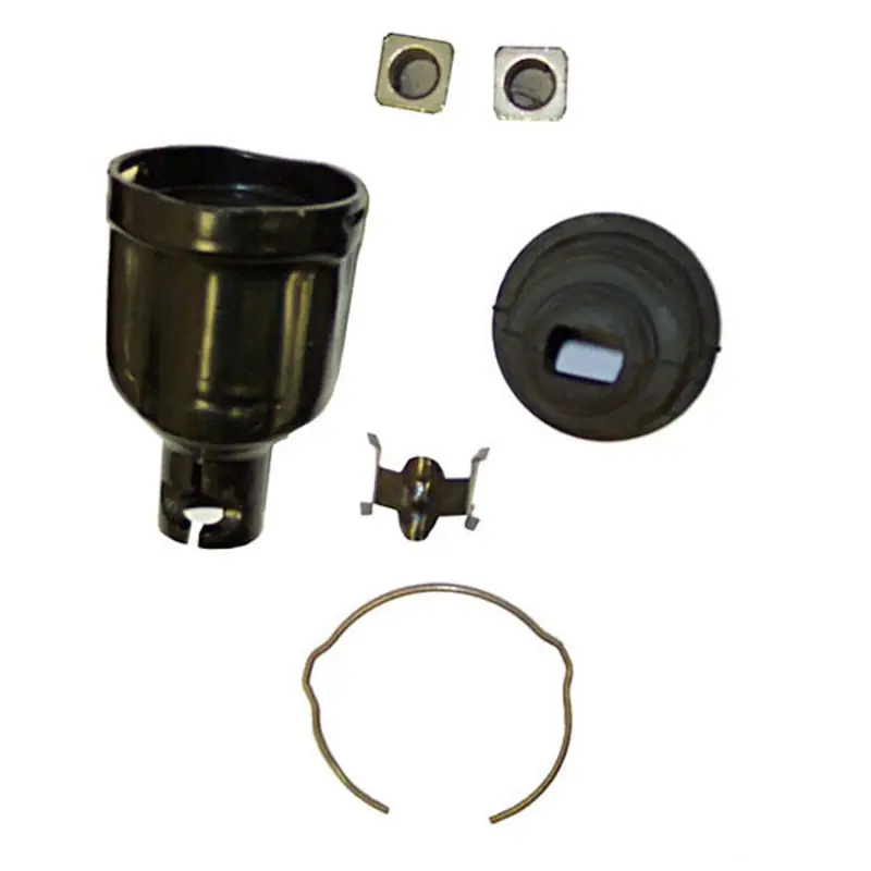 Omix Lower Manual Steering Shaft Coupler Kit 72-86 CJ Fast Shipping