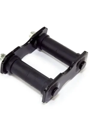 Bargain Omix Rear Spring Shackle Kit 76-86 Jeep CJ Models