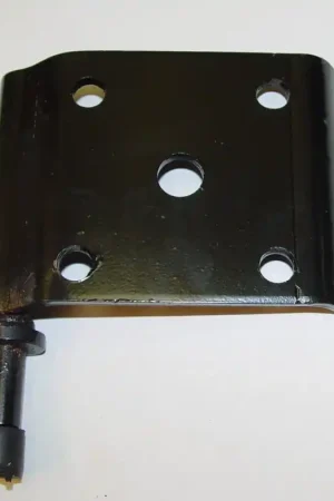 Omix Right Rear Leaf Spring Plate 76-86 Jeep CJ Models Original