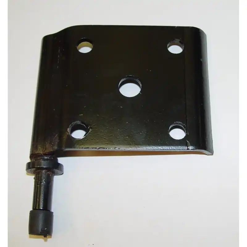 Omix Right Rear Leaf Spring Plate 76-86 Jeep CJ Models Original