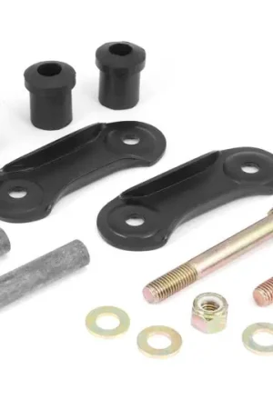 Best Price Omix Leaf Spring Shackle Kit 87-95 Jeep Wrangler