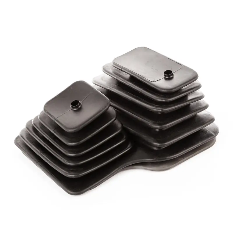 Omix Shifter Boot Outer Manual- 87-95 Wrangler YJ Fan Favorite