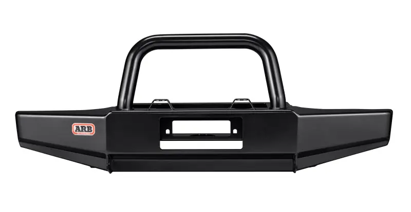 ARB 87-96 Jeep Wrangler YJ/ 97-06 Jeep Wrangler TJ Multi-fit Winch Bumper Trusted Brand
