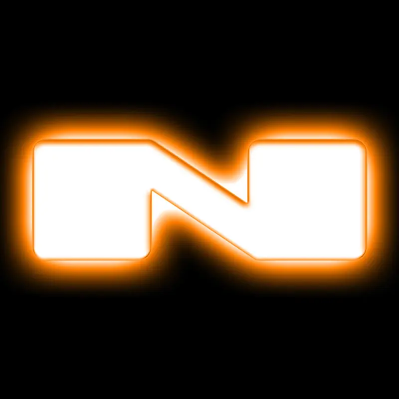 Popular ORACLE Lighting Universal Illuminated LED Letter Badges - Matte Wht Surface Finish - N