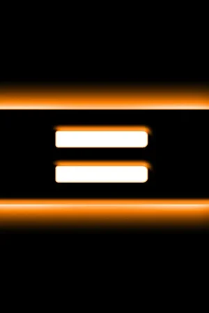 ORACLE Lighting Universal Illuminated LED Letter Badges - Matte Blk Surface Finish - B Fresh Stock