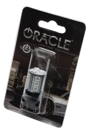 Sale Oracle 3157 18 LED 3-Chip SMD Bulb (Single) - Red