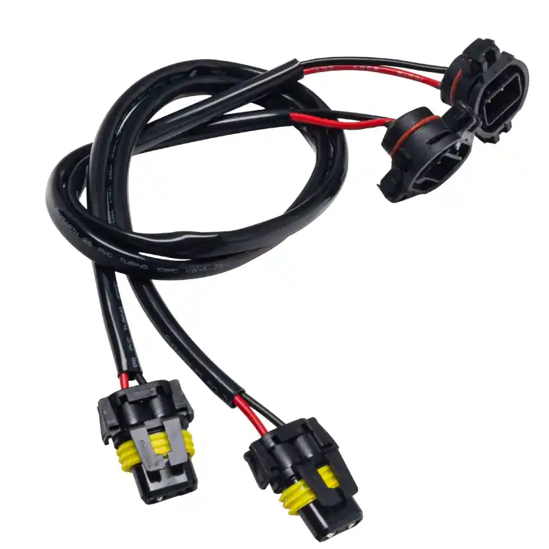 Oracle Fog Light Wiring Adapter- 9005/9006 to 52/PSX24W (Pair) Reduced Price