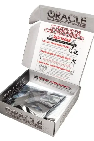 Oracle Off-Road LED Whip Quick Disconnect Attachment Place Order