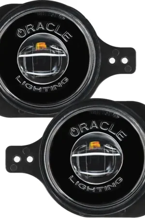 Bulk Order Oracle Jeep Wrangler JL/Gladiator JT Sport High Performance W LED Fog Lights - No Halo