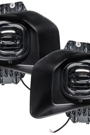 Last Chance Oracle 11-15 Ford Superduty High Powered LED Fog (Pair) - 6000K
