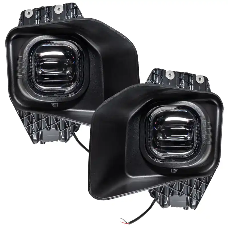 Last Chance Oracle 11-15 Ford Superduty High Powered LED Fog (Pair) - 6000K