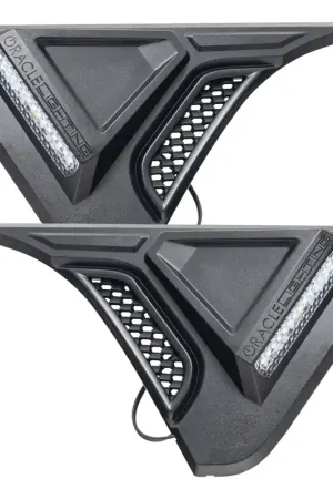 Shop Now Oracle Sidetrack LED System For Jeep Wrangler JK