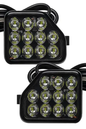 Oracle Rear Bumper LED Reverse Lights for Jeep Wrangler JL - 6000K Sale