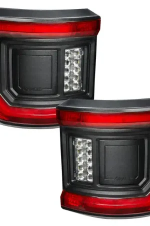 In Demand Oracle Jeep Gladiator JT Flush Mount LED Tail Lights