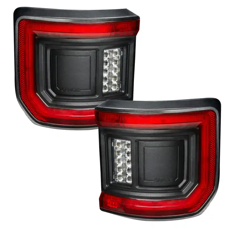 In Demand Oracle Jeep Gladiator JT Flush Mount LED Tail Lights