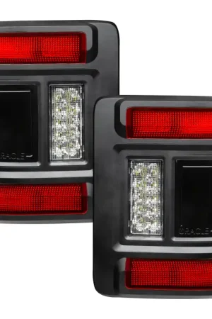Budget Oracle Jeep Wrangler JL LED Flush Mount Tail Light