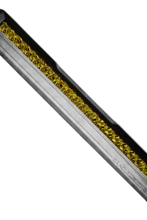 Special Offer ORACLE Lighting 19-22 RAM Rebel/TRX Front Bumper Flush LED Light Bar System - Yellow