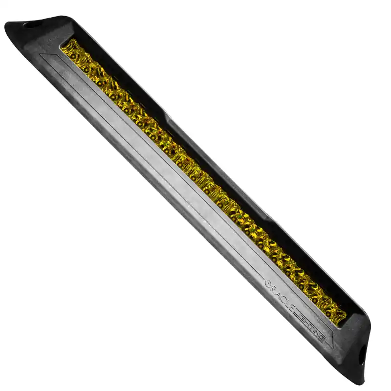 Special Offer ORACLE Lighting 19-22 RAM Rebel/TRX Front Bumper Flush LED Light Bar System - Yellow