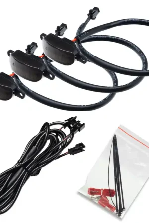 Limited Offer Oracle Universal Pre-Runner Style LED Grill Light Kit (New Style) - Amber w/Tinted Lens