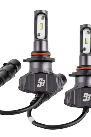Oracle 9005 - S3 LED Headlight Bulb Conversion Kit - 6000K Popular