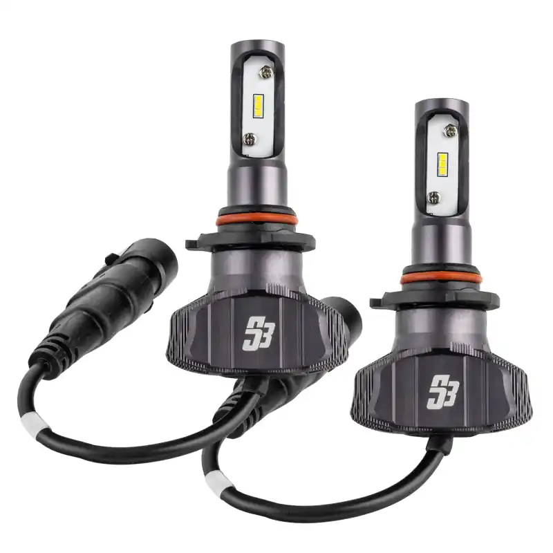 Oracle 9005 - S3 LED Headlight Bulb Conversion Kit - 6000K Popular