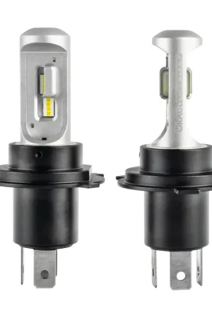 Professional Grade Oracle H4 - VSeries LED Headlight Bulb Conversion Kit - 6000K
