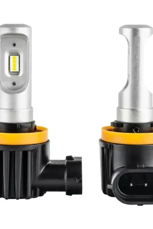 Popular Oracle H11 - VSeries LED Headlight Bulb Conversion Kit - 6000K