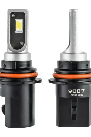 Must Have Oracle 9007 - VSeries LED Headlight Bulb Conversion Kit - 6000K