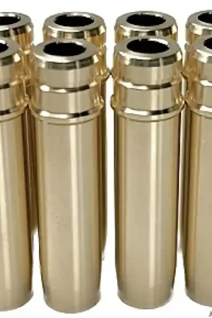 GSC P-D Nissan SR20DET (STD) Intake Valve Guide w/Stopper - Set of 8 Express Delivery