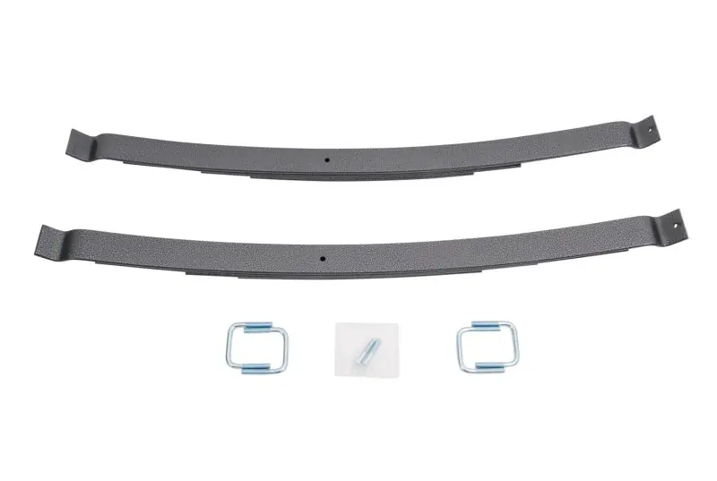 Markdown Hellwig 11-18 GMC 2500 Load Pro-Up To 3500lb Level LC 4 Leaf Stack Helper Spring w/o Mounting Kit