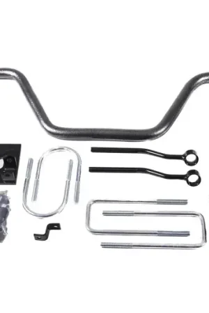 Hellwig 07-10 GMC Sierra 2500 HD Solid Heat Treated Chromoly 1-5/16in Big Wig Rear Sway Bar Genuine