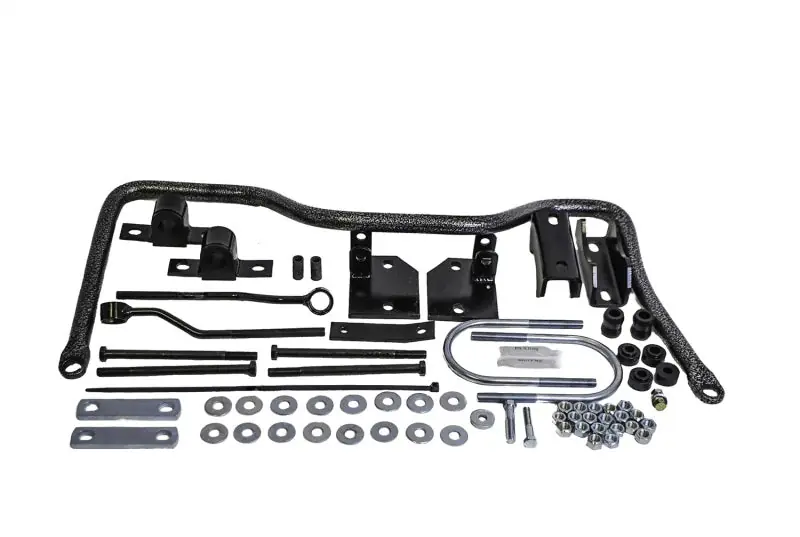 Price Drop Hellwig 14-22 Ram 3500 Solid Heat Treated Chromoly 1-5/16in Big Wig Rear Sway Bar