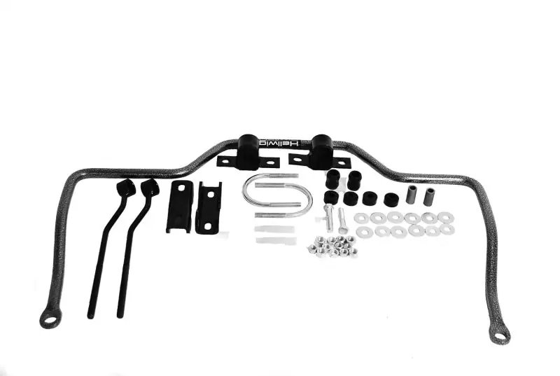 Handmade Hellwig 84-89 Ford Bronco II Solid Heat Treated Chromoly 7/8in Rear Sway Bar