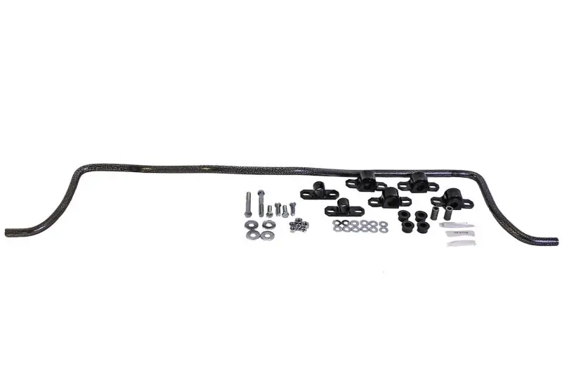 Must Have Hellwig 84-01 Jeep Cherokee XJ Solid Heat Treated Chromoly 3/4in Rear Sway Bar
