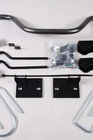 Hellwig 10-12 Ram 2500/3500 6.7L Solid Heat Treated Chromoly 1-1/8in Rear Sway Bar Brand New