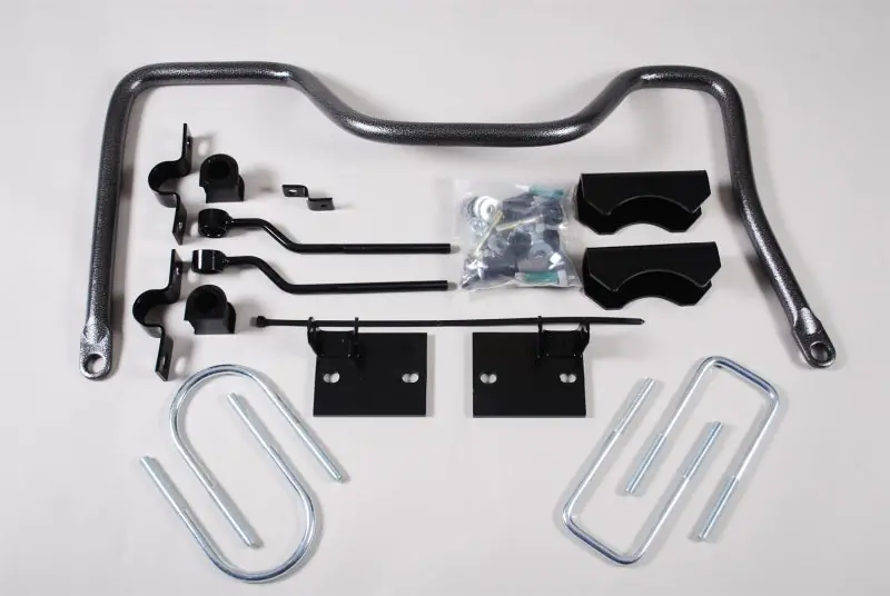 Hellwig 10-12 Ram 2500/3500 6.7L Solid Heat Treated Chromoly 1-1/8in Rear Sway Bar Brand New