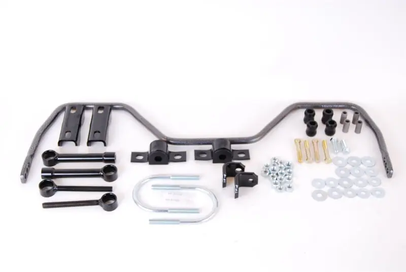 Hellwig 16-21 Toyota Tacoma 2/4WD w/ 0-2in Lift Solid Heat Treated Chromoly 3/4in Rear Sway Bar Deal